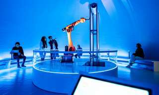 Denkmal 2051_Denkraum