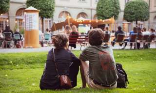 Sommer im Berner Generationenhaus 2023