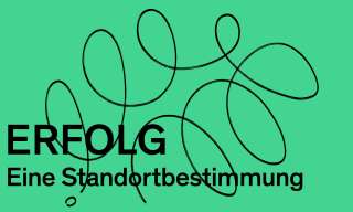 Neuer Themenfokus im Berner Generationenhaus: ERFOLG.