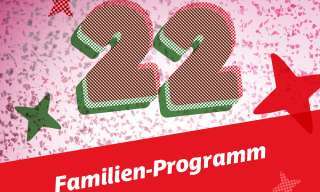 Adventskalender "Lametta für alle": Türchen Nummer 22