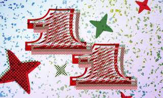 Adventskalender Lametta für alle Türchen 11