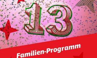Adventskalender Lametta für alle Türchen 13