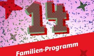 Adventskalender Lametta für alle Türchen 14