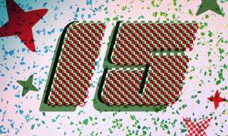 Adventskalender Lametta für alle Türchen 15