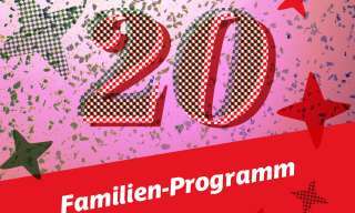 Adventskalender Lametta für alle Türchen 20