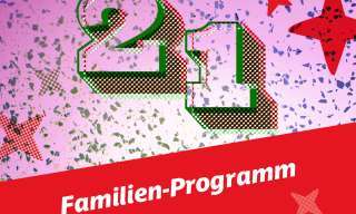 Adventskalender Lametta für alle Türchen 21