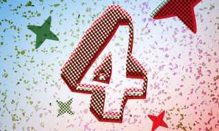 Adventskalender Lametta für alle Türchen 4