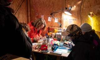 Illustrator:innen im Buttomat