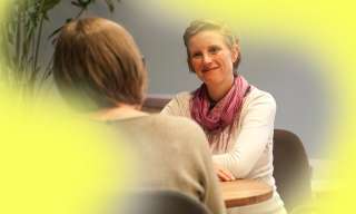 Walk-in gegen Stress im Berner Generationenhaus